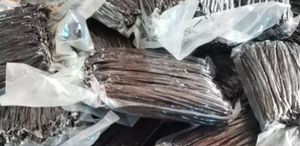 Polvere di <span class=keywords><strong>Vaniglia</strong></span> Pura Naturale Essiccata Profumata di Alta Qualità in Vendita - Product Image 6