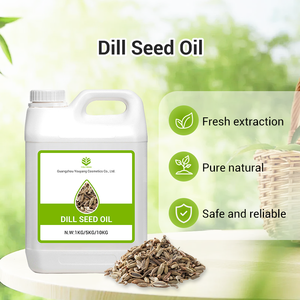 100% शुद्ध और प्राकृतिक डिल बीज का तेल थोक मूल्य जैविक डिल बीज तेल - Product Image 3
