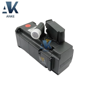 มอเตอร์เซอร์โว AC รุ่น 1FK6 ซีรีส์ดั้งเดิม สำหรับระบบควบคุมการเคลื่อนที่ความแม่นยำสูง 1FK7042-5AF71-1FH5 ของแท้ - Product Image 1
