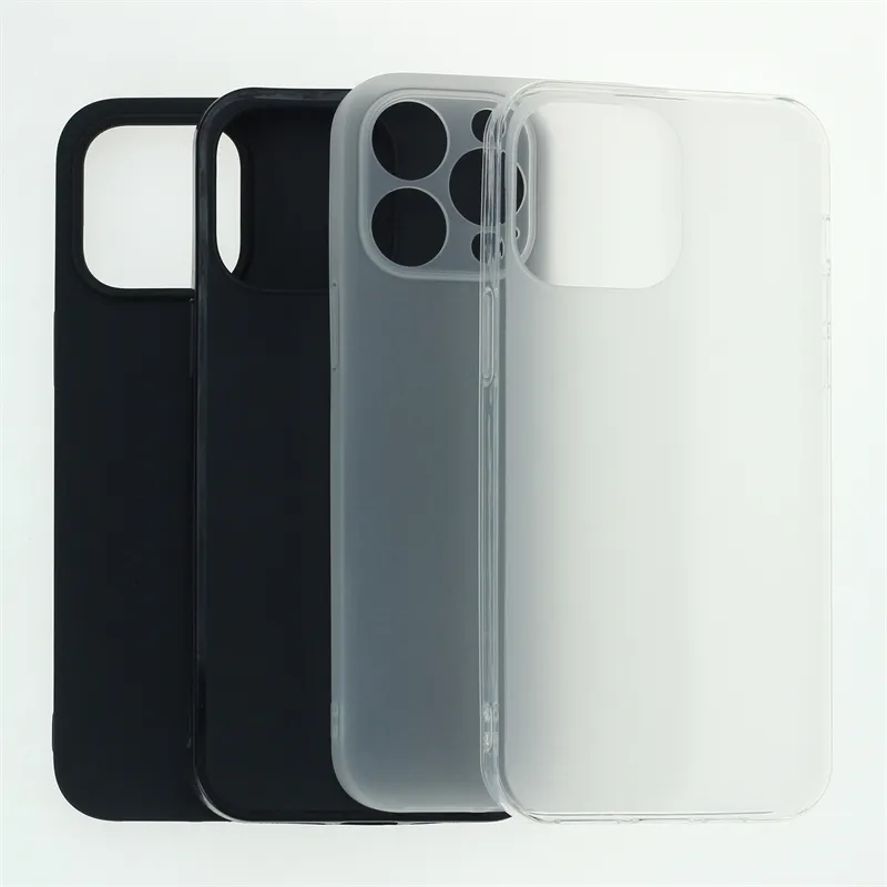 Back Cover Soft TPU Case for Apple iPhone 14 6.1 14 Plus 6.7 14 pro 6.1 14 Pro Max 6.7