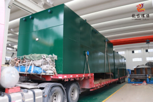 2024 le plus populaire en acier inoxydable 304 Mbr système intégration équipement de traitement des eaux usées MBR stations de traitement des eaux usées - Product Image 4