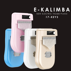 Xiaomi mijia-<span class=keywords><strong>Kalimba</strong></span> numérique, 17 touches, Bluetooth, amplificateur à pouce, connexion BT, 4 séparateurs, Piano à doigts - Product Image 2