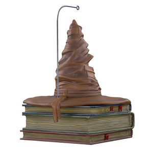 Escultura de Resina Impermeable Pintada a Mano con Diseño de Animal Icónico de Vocal Magic Hat, Artesanía de Haoxuan Zhejiang, Regalo de Decoración Festiva - Product Image 2