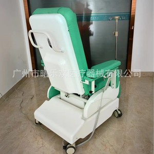 Shileva Electric Dialysis <b>Chair</b> 1950*600*550mm Liftable Hospital Blood Collection <b>Chair</b> - Product Image 4
