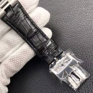 Montre pour homme d'affaires haut de gamme, originale, classique, élégante, de haute qualité, cristal saphir, acier inoxydable, résistante à l'eau 30 bars - Product Image 6