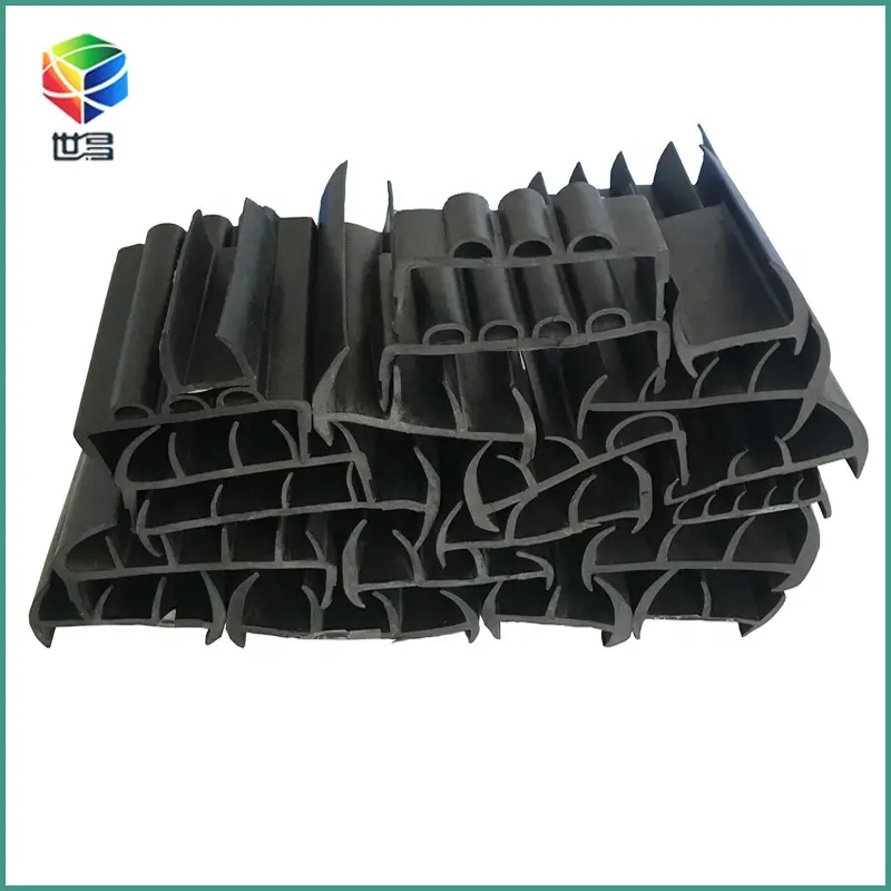China Factory Manufacturer EPDM Rubber Insulation Compartment Truck Door Seal Strip Gasket