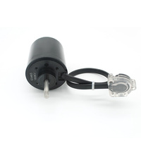 DMKE personnalisé 24V 36V moteur électrique Bldc propulseur à jet d'eau moteur à courant continu