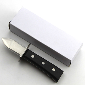 Coltello per <span class=keywords><strong>ostriche</strong></span> e aprifrutti in acciaio inossidabile, ecologico e resistente, per aprire <span class=keywords><strong>ostriche</strong></span> e vongole - Product Image 6