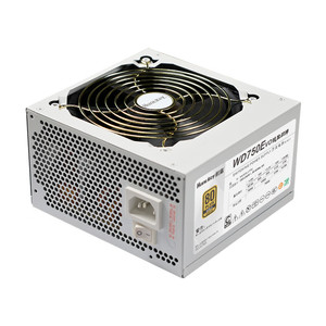 Alimentation HuntKey WD750Evo 750W 80PLUS Gold ATX 3.1 PCIe 5.1 Connecteur 12V-2x6 natif pour <span class=keywords><strong>PC</strong></span> de bureau de jeu - Product Image 6