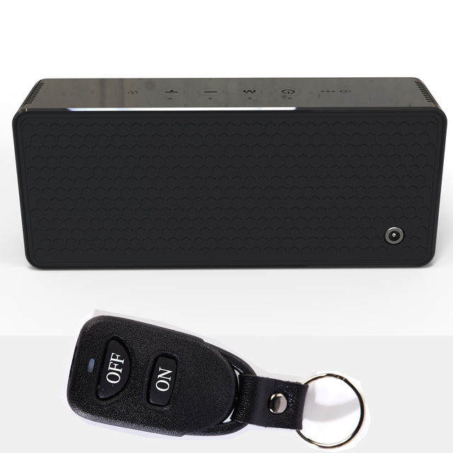 D27 Audio Anti Recording High Power Safety Equipment D27 for Hotel Conference Anti Recording