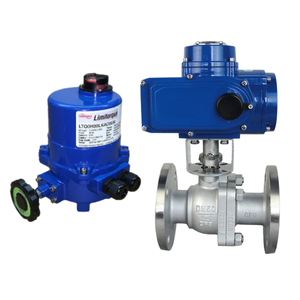 Valves Heads LTQ Compact Right Angle Rotary Actuator - Product Image 2