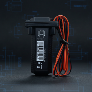 AD02 4G+2G Kabelgebundener GPS-Tracker |   Wasserdicht |   Armaturenbrett-Halterung |   PC-, Android- und iOS-App-kompatibel |   Für Autos und Motorräder - Product Image 4