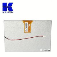 InnoLux TFT 8 pouces 800x600 panneau d'affichage Lcd EJ080NA-05B EJ080NA-05A Module TFT AT080TN52 V.1