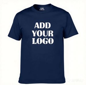 Custom Tshirt Design for Men Women Quick Drying Fabric Sports Activewear Team Jerseys Advertising <b>Shirts</b> - Product Image 4