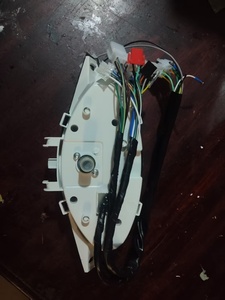 Tachimetro moto digitale Led Cluster Biz 100 <span class=keywords><strong>Smash</strong></span> per il mercato Argentina - Product Image 5