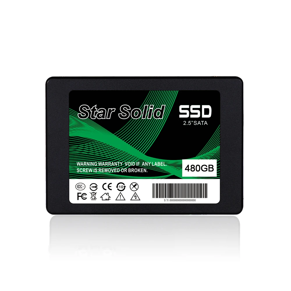 STAR SSD - High Speed 2.5
