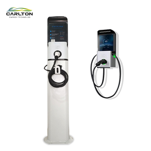 22KW Wallbox Tipo 2 EV Cargador de pared 7KW 11KW 32A 220V Estación de carga de CA Punto de carga para cargador de uso doméstico - Product Image 5