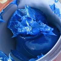 Lubrifiant multi-usages haute température à base de lithium NLGI2/NLGI3/NLGI4 bleu 250g 350g 1kg pour voitures, camions, excavatrices et applications marines