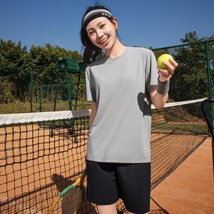 T-shirts d'été décontractés pour hommes à manches courtes, personnalisables, pour le sport et la course à pied – Prix abordable - Product Image 1