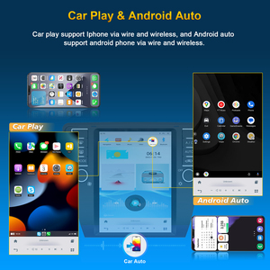 Sistema Multimediale per Auto Android con Schermo HD da 10.4 Pollici per <span class=keywords><strong>SKODA</strong></span> Superb 2008-2015 con Aria Condizionata Manuale e Connessione Wireless - Product Image 4