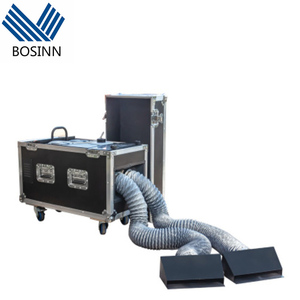 Machine à brouillard d'eau 2000/3000W, Machine à fumée de sol, éclairage de scène spécial, pulvérisateur de nuage pour mariage - Product Image 1