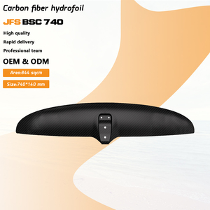 Planche de surf hydrofoil en fibre de carbone BSC 740, planche rigide SUP, produit haut de gamme pour les passionnés de surf BSC 740 BSC 740 BSC 740 - Product Image 1