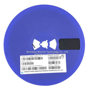 Tzt — transpondeur SMD animaux, so23 2N2222 <span class=keywords><strong>1P</strong></span> NPN 0,6 a/40V - Product Image 5