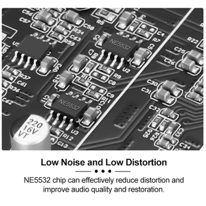 Bo mạch khuếch đại kỹ thuật số Class D VIRE TPA3255 300W+300W, hai kênh, công suất cao, module khuếch đại âm thanh nổi, AMP DC 24-54V - Product Image 6