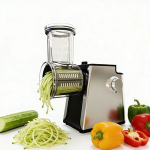 Cortador de verduras de buena calidad, económico, para cortar en trozos, utensilios de cocina, ralladores, trituradores, rebanadores - Product Image 4
