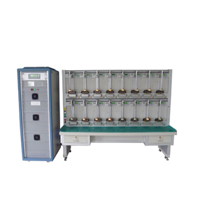 High Quality and <strong>Practical</strong> Prepaid Electric Energy Meter Phase Electronic Electric Energy Meter <strong>Test</strong> Bench - Product Image 1