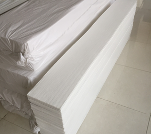 Plaque de <span class=keywords><strong>feutre</strong></span> de tension de qualité industrielle en fibre <span class=keywords><strong>anti</strong></span>-chute pour laminoirs à acier et équipements de traitement de bobines métalliques - Product Image 6