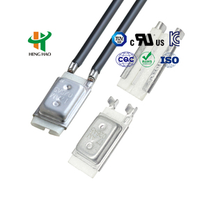 Interruptor térmico de corte 17AM, termostato de reinicio manual 17AM+<span class=keywords><strong>PTC</strong></span> - Product Image 4