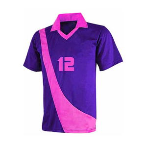 Vente en gros d'ensembles de cricket pour adultes polo en coton et polyester pour hommes avec t-shirt et pantalon - Product Image 2