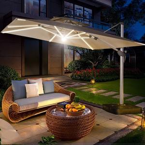 Extérieur <span class=keywords><strong>Solaire</strong></span> Alimenté Patio Parasol Auvent Commercial Stall Loisirs <span class=keywords><strong>Tente</strong></span> <span class=keywords><strong>pour</strong></span> Jardin <span class=keywords><strong>Terrasse</strong></span> Stall <span class=keywords><strong>pour</strong></span> Jardins Terrasses s - Product Image 1
