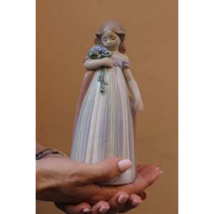 Figura de Porcelana Lladro, Decoración para el Hogar Novedosa y Creativa - Product Image 3