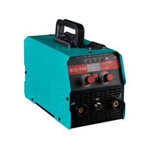 Máquina de Soldadura MIG sin Gas con Inversor IGBT de Corriente Continua, Soldadora de Arco MIG-950 MIG, Vale la Pena <span class=keywords><strong>Comprar</strong></span> - Product Image 1