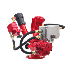 Fornecedor Equipamento De Combate A Incêndio 2,5 Polegadas Entrada Grande Fluxo Móvel Jet Fire <span class=keywords><strong>Water</strong></span> <span class=keywords><strong>Cannon</strong></span> - Product Image 4