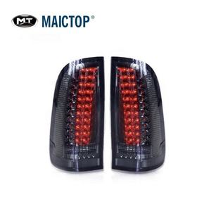 Feux arrière VIGO pour modèles Hilux 2005-2015 ; Feux arrière LED Hilux. - Product Image 4