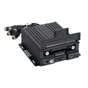 4G GPS <span class=keywords><strong>4CH</strong></span> di động <span class=keywords><strong>DVR</strong></span> Ghi W/ HDD | theo dõi thời gian thực & xem từ xa | xe Hạm Đội giám sát | IP67 không thấm nước - Product Image 2