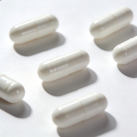 Capsules brûle-graisses nocturnes personnalisées à marque privée pour femmes, complément alimentaire à base de plantes pour la gestion du poids, formule naturelle sans gluten