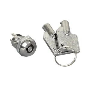 16Mm Cao An Ninh Thùng Bolt Ví Đồng Xu Hoạt Động Cam Khóa Hộp An Toàn Khóa