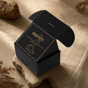 Cajas de Lujo para Envíos de Gorras de Béisbol, Caja de Cartón Corrugado para Envíos Aéreos - Product Image 3
