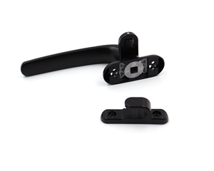 Nhà máy nóng phi bán Windows khuôn cửa sổ uPVC cửa đu con Lăn HợP Kim Nhôm Con lăn xử lý - Product Image 4