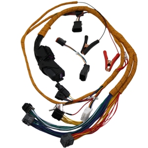 Câble de programmation <span class=keywords><strong>ECU</strong></span> D04 D06, faisceau de diagnostic multi-connecteurs pour banc d'essai, compatible Mitsubishi - Product Image 1