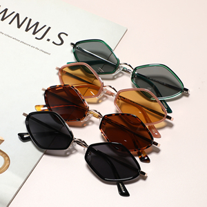 Gafas de Sol Polarizadas de Moda 2026, Nuevas, con Logotipo Personalizado, Protección UV400, para Hombre y Mujer, Venta al Por Mayor - Product Image 1