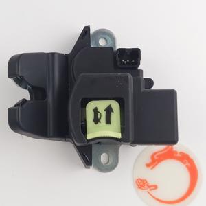 Sistema de cubierta de alta calidad LATCH ASSY-TAIL GATE 81230-A7030 81230A7030 para Hyundai Solaris 81230 A7030 - Product Image 3