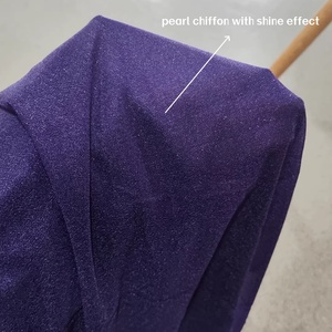 élégant brillant Tulle <span class=keywords><strong>chemin</strong></span> <span class=keywords><strong>de</strong></span> <span class=keywords><strong>Table</strong></span> perle tissu en mousseline <span class=keywords><strong>de</strong></span> soie pour <span class=keywords><strong>mariage</strong></span>/fête d'anniversaire décor <span class=keywords><strong>de</strong></span> <span class=keywords><strong>Table</strong></span> - Product Image 5