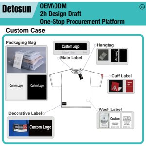 Felpe con Zip Personalizzate da Uomo, Stile Streetwear, Oversize con Doppia Cerniera, Effetto Vintage e Lavato - Product Image 5