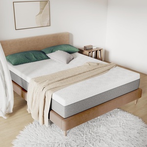 Kích Thước Tùy Chỉnh Gel Bộ Nhớ Bọt Nệm Bền Vừa Công Ty Cảm Thấy Với Chuyển Động Cách Ly Mát Ngủ Áp Lực Cứu Trợ - Product Image 1