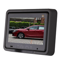 Bus VOD Monitor System Coach Video bajo demanda Lcd con buen precio